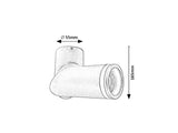 Spot Aplicat SENOBIA 73032
