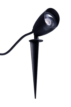 Spot Exterior FLOKI 3000K BK AZ4468