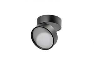 Spot Aplicat MONA 15W CCT SWITCH BK AZ6038