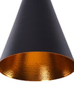 Lustra VITA BLACK/GOLD AZ1405