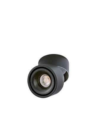 Spot Aplicat COSTA 4000K BK AZ4553