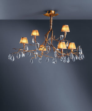 Candelabru FASCINIUM RAINFALL MEDIUM CT3226/6