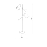 Lampadar KAJA AZ2863