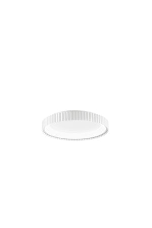 Plafoniera LED-NIKE-PL40-BCO