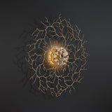 Aplica CORAL ZOA EYE LARGE AP1486