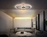 Plafoniera GROUNI 673140-39A