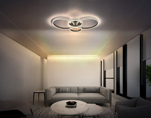 Plafoniera GROUNI 673140-39A