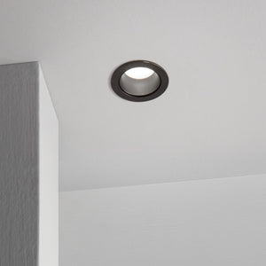 Spot Incastrat QUARK FI 12W 3000K BK 322919