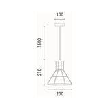 Lustra ARME 144-50007