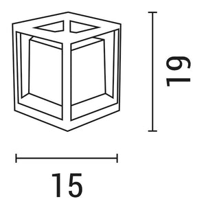 Stalp GARDEN 145-20632