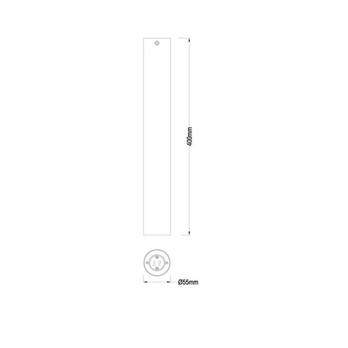 Spot Aplicat I-FLUKE-PL40 CR