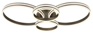 Plafoniera GROUNI 673140-39A