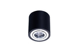 Spot Aplicat BRANT BLACK/CHROME AZ2929