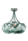 Candelabru MIBU 670712 11L GREEN