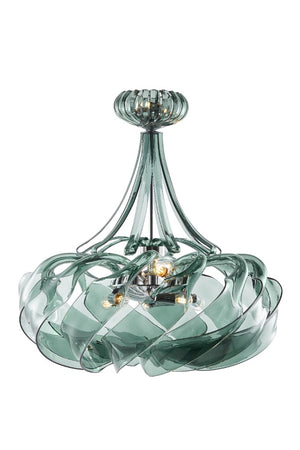 Candelabru MIBU 670712 11L GREEN