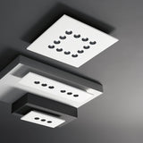 Plafoniera LED-XICO-50X50