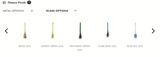 Candelabru CORAL VOLCANO LARGE CT3368/70