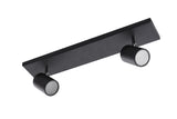 Plafoniera NOEMIE 2 BK AZ4137
