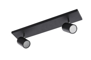 Plafoniera NOEMIE 2 BK AZ4137