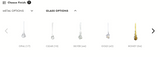 Candelabru CORAL VOLCANO LARGE CT3368/70
