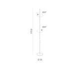 Lampadar TETA AZ3205