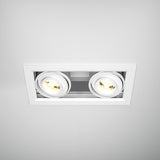 Spot Incastrat DOWNLIGHT METAL MODERN DL093-02-10W3K-W