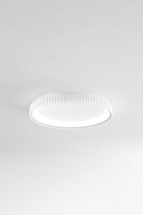 Plafoniera LED-NIKE-PL50-BCO