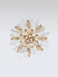 Plafoniera DANDELION SOFFIONE LARGE PL387/48