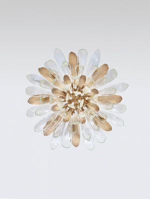 Plafoniera DANDELION SOFFIONE LARGE PL387/48