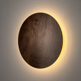 Aplica RING TIMBER LED L 11291