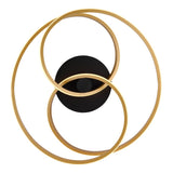 Plafoniera GLYXAR 67183-40G