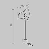 Lampadar EVOLUTION MOD396FL-L10W3K