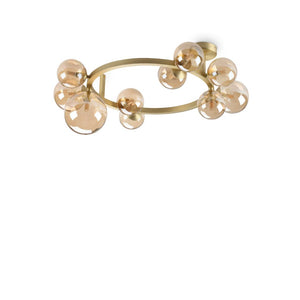 Lustra PERLAGE PL10 AMBRA 327808