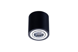 Spot Aplicat BRANT BLACK/CHROME AZ2929