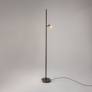Lampadar THIN MOD395FL-L28B3K