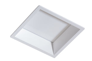 Spot Incastrat AIDA SQUARE 10W 3000K WH AZ4226