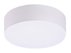 Plafoniera CASPER ROUND 4000K WH AZ4495