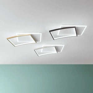 Plafoniera LED-AYRTON-Q42-NER