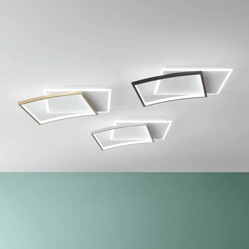 Plafoniera LED-AYRTON-Q42-NER