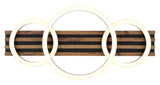 Plafoniera TISHA 67353D3