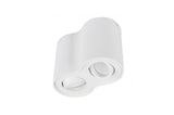 Spot Aplicat BROSS 2 WHITE AZ0859