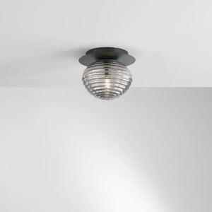 Plafoniera I-RIPPLE-PL20-NER