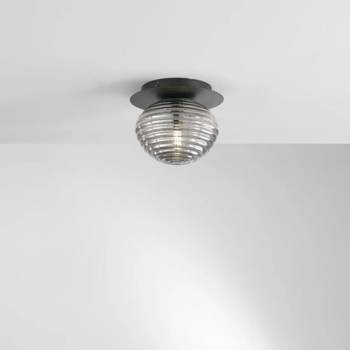 Plafoniera I-RIPPLE-PL20-NER