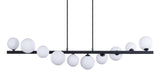 Lustra SYBILLA 10 AZ4404