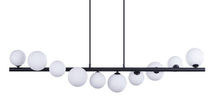 Lustra SYBILLA 10 AZ4404