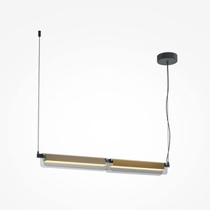 Lustra FLAT MOD296PL-L20BS3K
