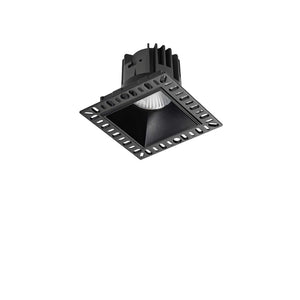 Spot Incastrat GAME TRIMLESS SQUARE 11W 3000K BK 319674