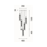 Lustra VIAL 144-15101
