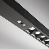 Lampadar COMFORT-2 PT 2700K-6000K NERO 336220