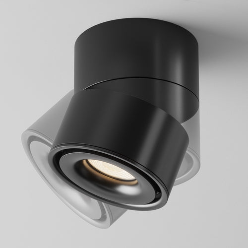 Spot Aplicat YIN C084CL-15W3K-D-B-DE